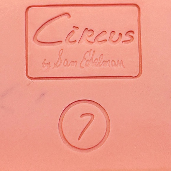 Circus by Sam Edelman Size 7 - Picture 5 of 7